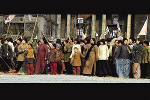 群众演员小哥头条号横店,揭秘影视幕后英雄的日常