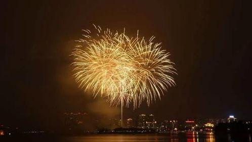 阳江新闻烟花头条,璀璨夜空下的烟花头条盛况