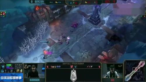 全明星solo lol,LOL顶尖选手巅峰对决