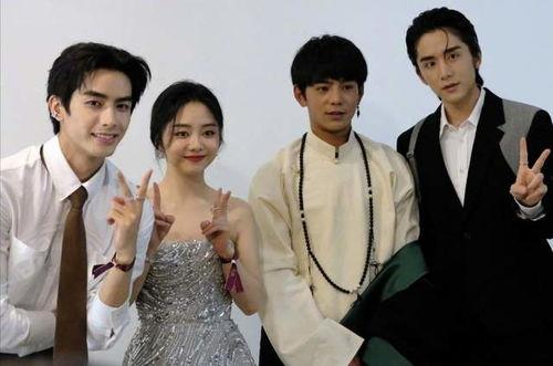 与明星合影心情说说,与明星合影的瞬间感悟