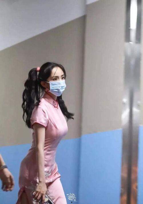 假杨幂的网红,网络红人的真面目与争议