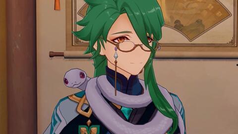 原神3.3最新爆料卡池,神秘新角色揭晓，豪华卡池等你探索