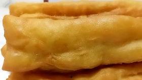 网红油条配方及做法视频